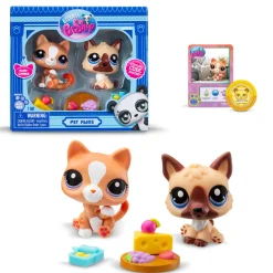 Littlest Pet Shop G7 Bark-Cuterie Pet Pair