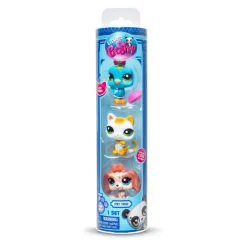 Littlest Pet Shop G7 City Vibes 3-Pack
