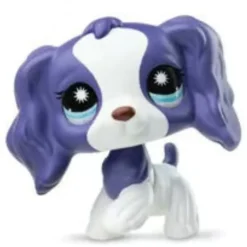 Littlest Pet Shop G7 Cockerspanieli #161