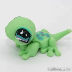 Littlest Petshop Gekko lisko #751
