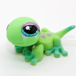 Littlest Petshop Gekko lisko #1215