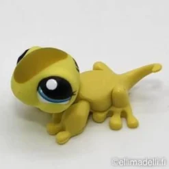 Littlest Petshop Gekko lisko #2601
