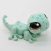 Littlest Petshop Gekko lisko #2212