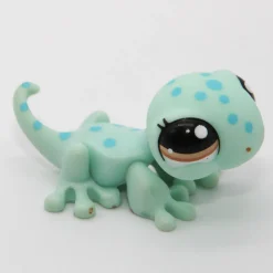 Littlest Petshop Gekko lisko #2212