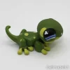 Littlest Petshop Gekko lisko #1455