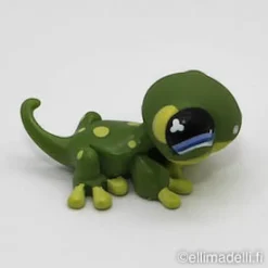 Littlest Petshop Gekko lisko #1455