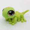 Littlest Petshop Gekko lisko #947