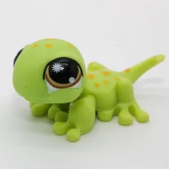 Littlest Petshop Gekko lisko #947