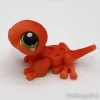 Littlest Petshop Gekko lisko #326