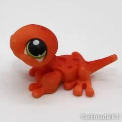 Littlest Petshop Gekko lisko #326