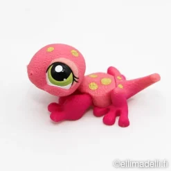 Littlest Pet Shop Gekko lisko #1455 - Second Hand