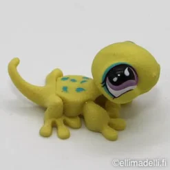 Littlest Pet Shop Gekko lisko #596 - Second Hand
