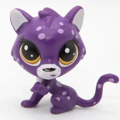 Littlest Petshop Gepardi #125