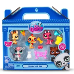 Littlest Pet Shop G7 Farm Besties Collector Set