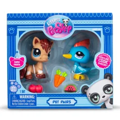 Littlest Pet Shop G7 Farm Fiesta Pet Pair