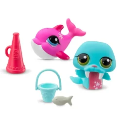 Littlest Pet Shop G7 Fintastic Stunts Pet Pair