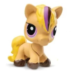 Littlest Pet Shop G7 hevonen #163