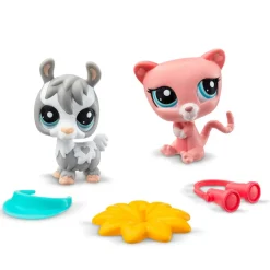 Littlest Pet Shop G7 Hide n' Seek Pet Pair