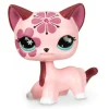 Littlest Pet Shop G7 Holiday Pet Pair, Capybara #269 ja Kissa #270