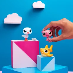 Littlest Pet Shop G7 Island Vibes 3-Pack