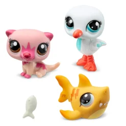 Littlest Pet Shop G7 Island Vibes 3-Pack