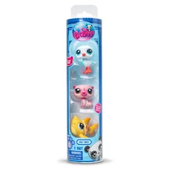 Littlest Pet Shop G7 Island Vibes 3-Pack