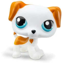 Littlest Pet Shop G7 Jack Russel koira #61