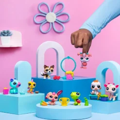 Littlest Pet Shop G7 Jump n' Joy Pet Pair