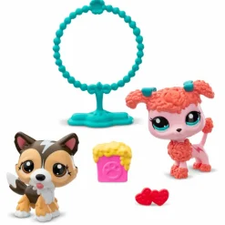 Littlest Pet Shop G7 Jump n' Joy Pet Pair