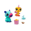Littlest Pet Shop G7 Jungle Pals Pet Pair