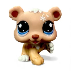 Littlest Pet Shop G7 karhu pentu #108