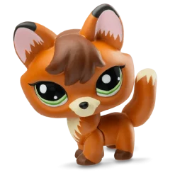 Littlest Pet Shop G7 Kettu #159