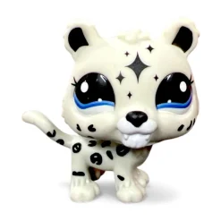 Littlest Pet Shop G7 Lumileopardi #109