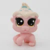 Littlest Petshop Gorilla #2-17