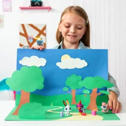 Littlest Pet Shop G7 Park Pets Pet Trio