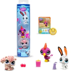 Littlest Pet Shop G7 Park Pets Pet Trio