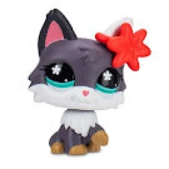 Littlest Pet Shop G7 persialainen kissa #329