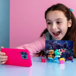 Littlest Pet Shop G7 Petfluenzer Aquarium Shel-fie Fun