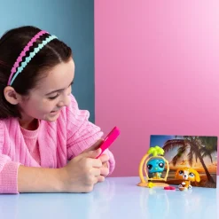 Littlest Pet Shop G7 Petfluenzer Sunset Pals