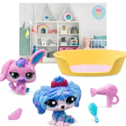 Littlest Pet Shop G7 Petfluenzer Super Salon