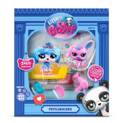 Littlest Pet Shop G7 Petfluenzer Super Salon