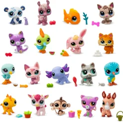 Littlest Pet Shop G7 Pet Pals series 2 koko sarja 18kpl!