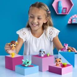 Littlest Pet Shop G7 Pet Pals series 1 koko sarja 18kpl!