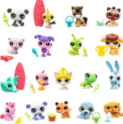 Littlest Pet Shop G7 Pet Pals series 1 koko sarja 18kpl!