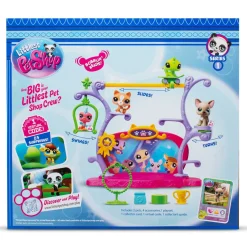 Littlest Pet Shop G7 Pets Got Talent leikkisetti