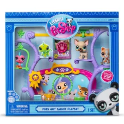 Littlest Pet Shop G7 Pets Got Talent leikkisetti