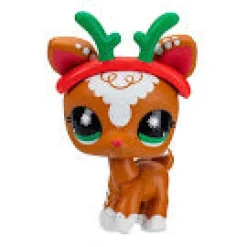 Littlest Pet Shop G7 peura #330