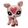 Littlest Pet Shop G7 Peura #158
