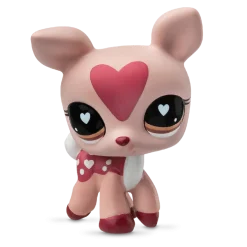 Littlest Pet Shop G7 Peura #158
