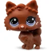 Littlest Pet Shop G7 pomerian koira #60